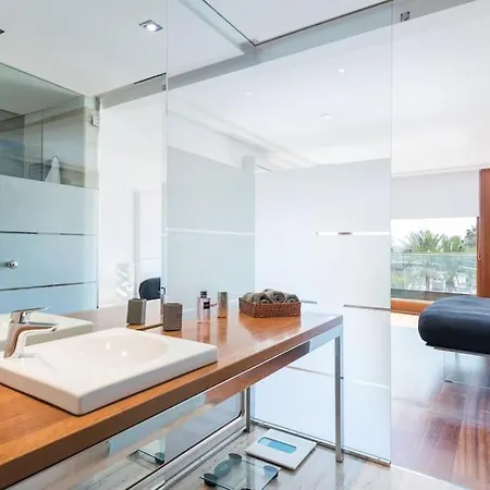 Apartment Beachfront & Centric In Puerto De *