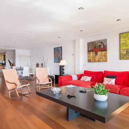 Beachfront & Centric In Puerto De Apartment