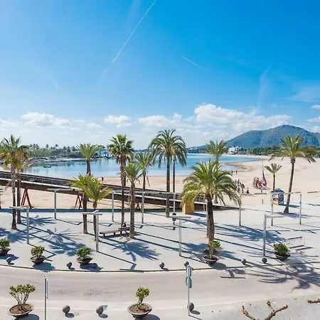 Apartment Beachfront & Centric In Puerto De