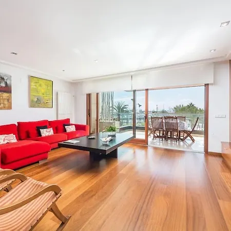 Apartment Beachfront & Centric In Puerto De *