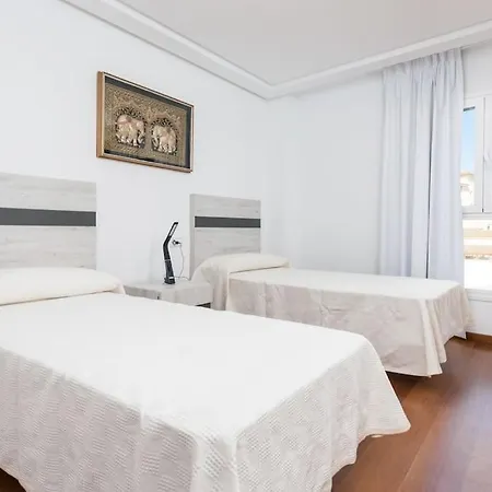Beachfront & Centric In Puerto De Apartment *