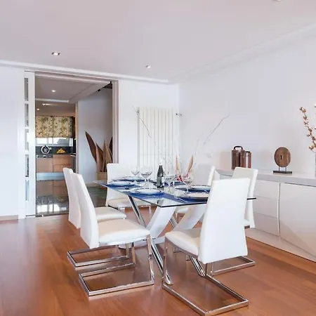 Beachfront & Centric In Puerto De Apartment *